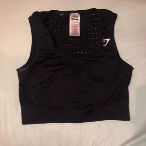 Gymshark Seamless Crop Top